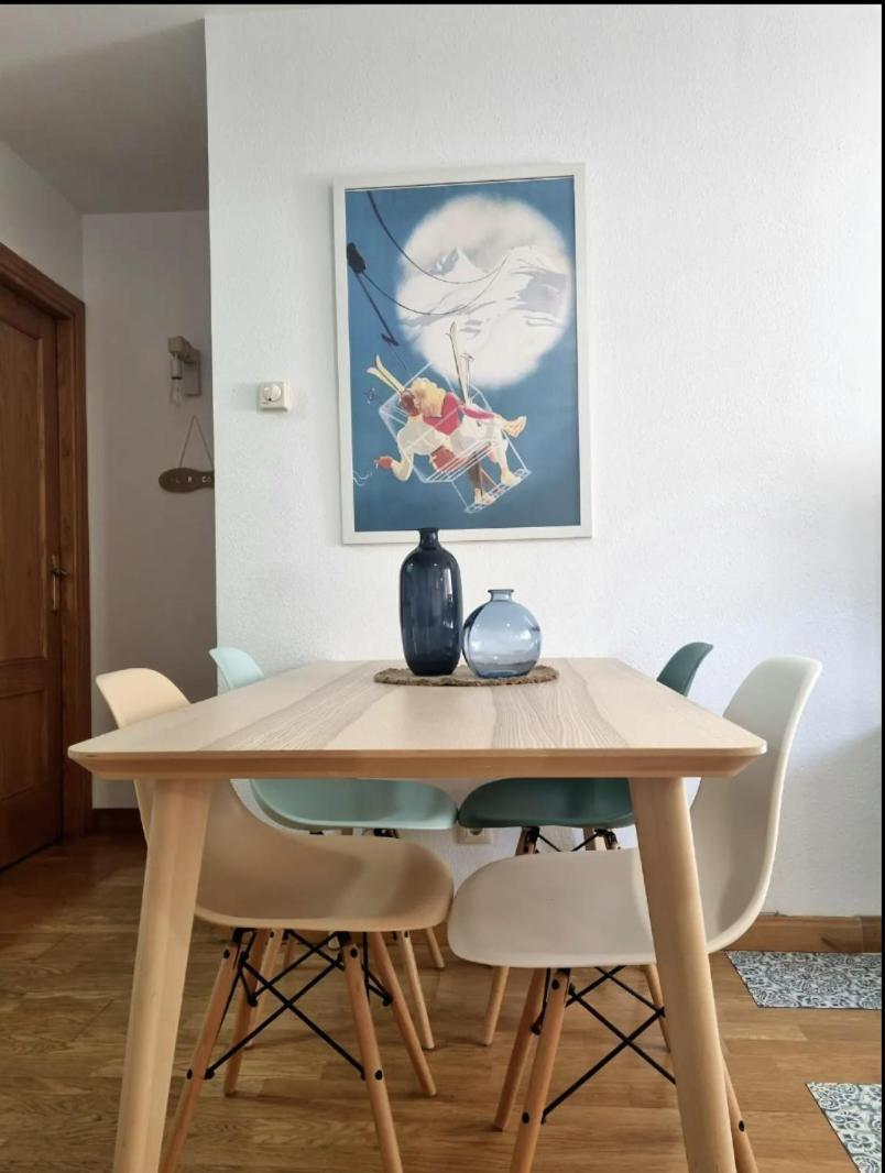 贝纳斯克Check-In Casas El Rincon公寓 外观 照片