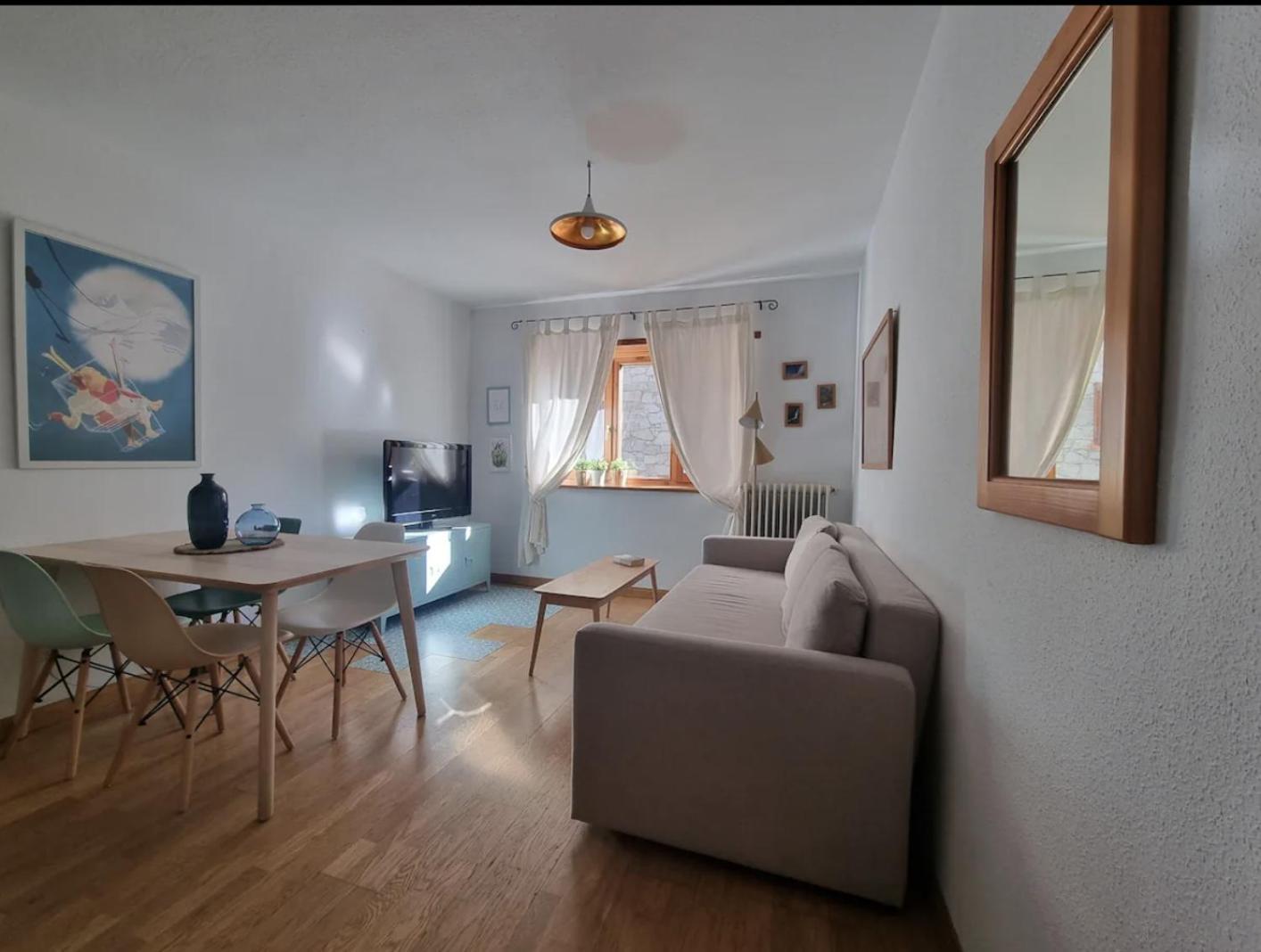 贝纳斯克Check-In Casas El Rincon公寓 外观 照片