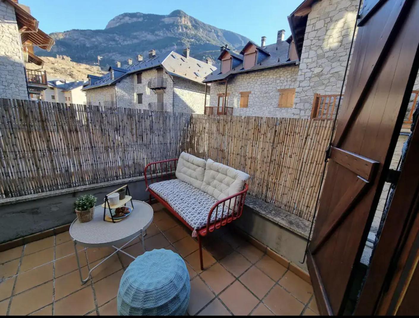 贝纳斯克Check-In Casas El Rincon公寓 外观 照片