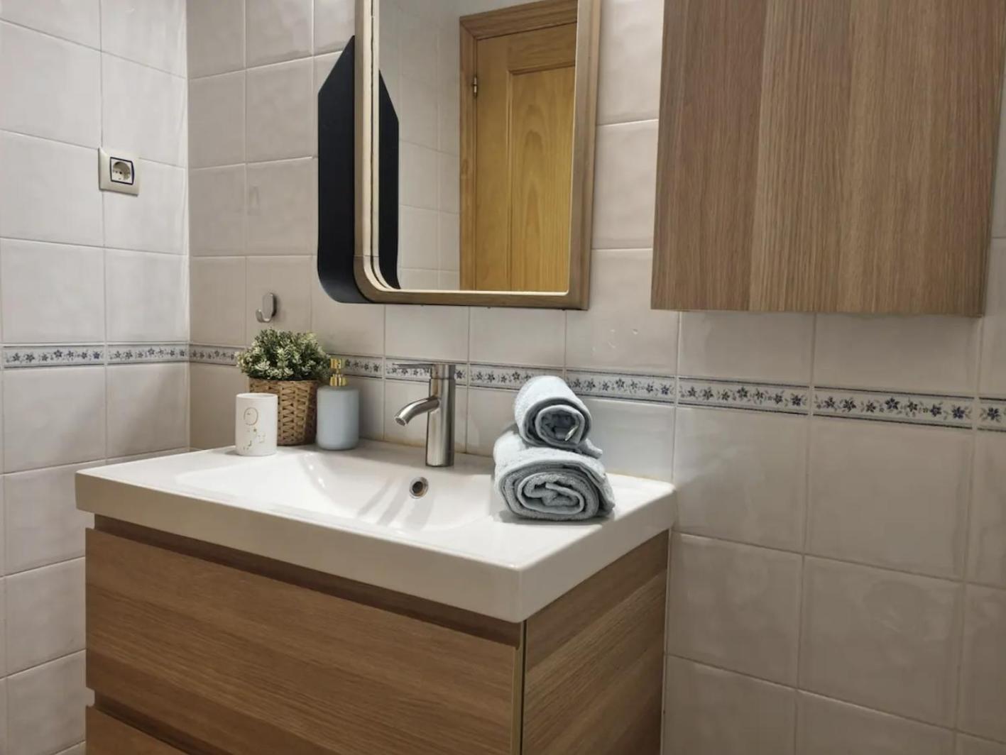 贝纳斯克Check-In Casas El Rincon公寓 外观 照片