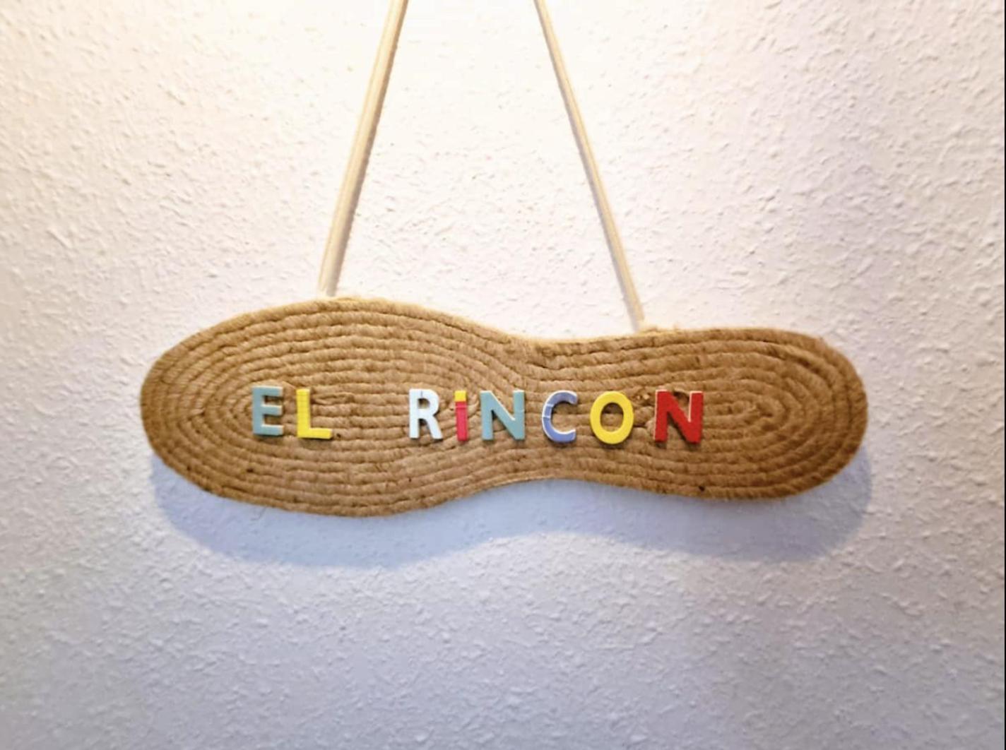 贝纳斯克Check-In Casas El Rincon公寓 外观 照片