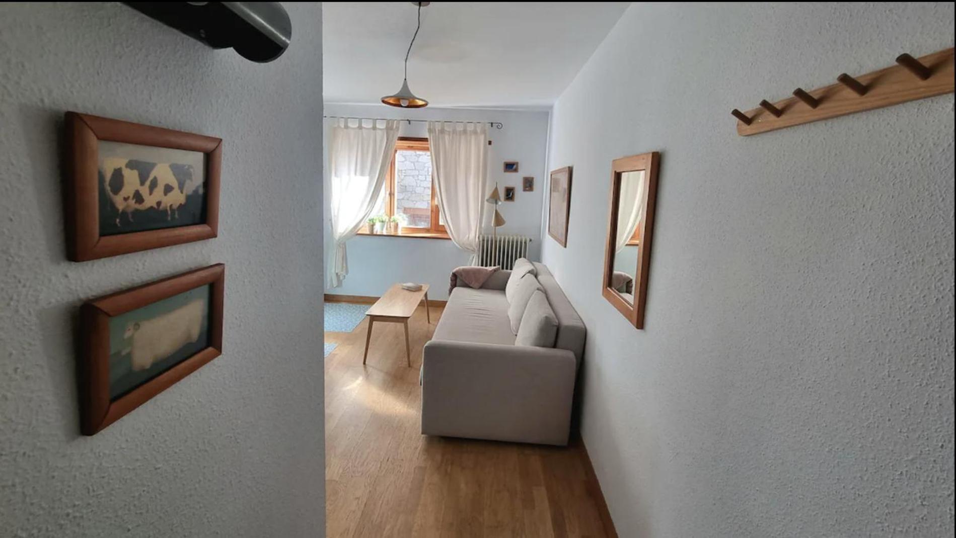 贝纳斯克Check-In Casas El Rincon公寓 外观 照片